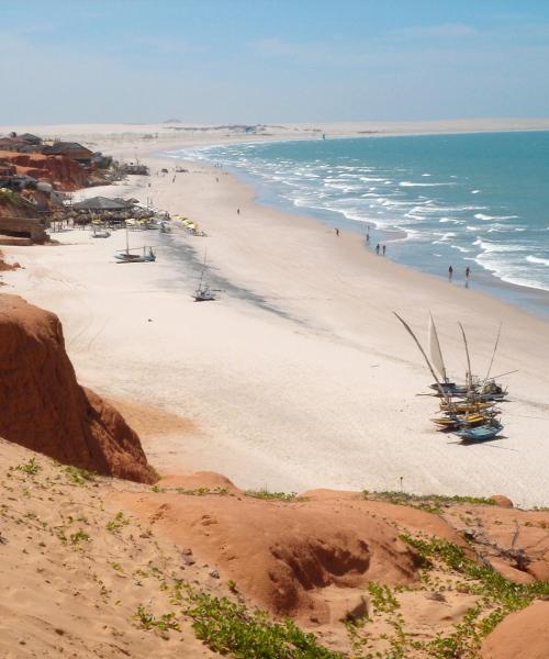 Una bonita panorámica de Mossoró