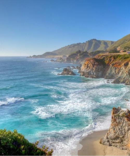 Una panoràmica bonica de Pacifica