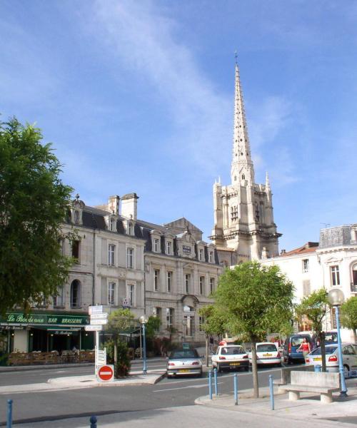 A beautiful view of Luçon
