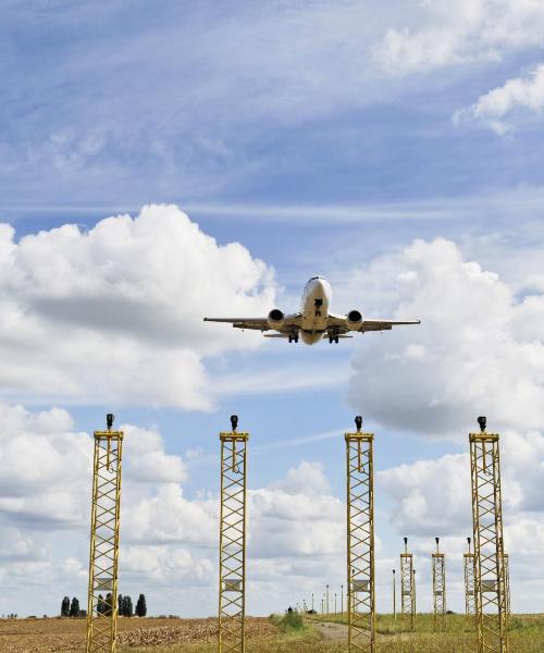 Όμορφη θέα του προορισμού Zaventem