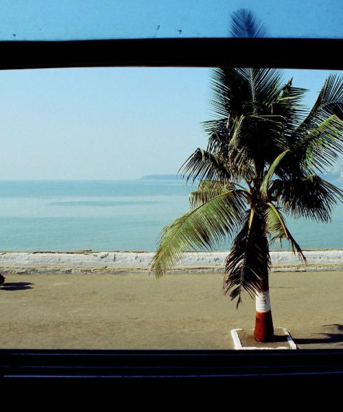 A beautiful view of Thane