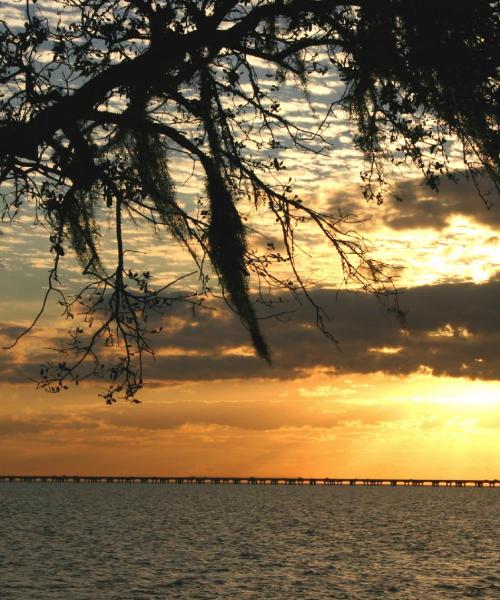 Una bonita panorámica de Covington