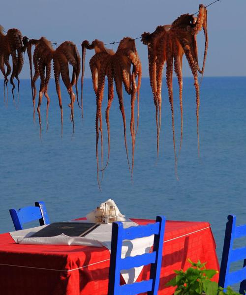 Vue imprenable sur : Kala Nera