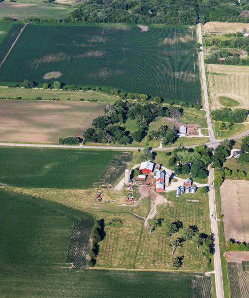 Vue imprenable sur : DeKalb