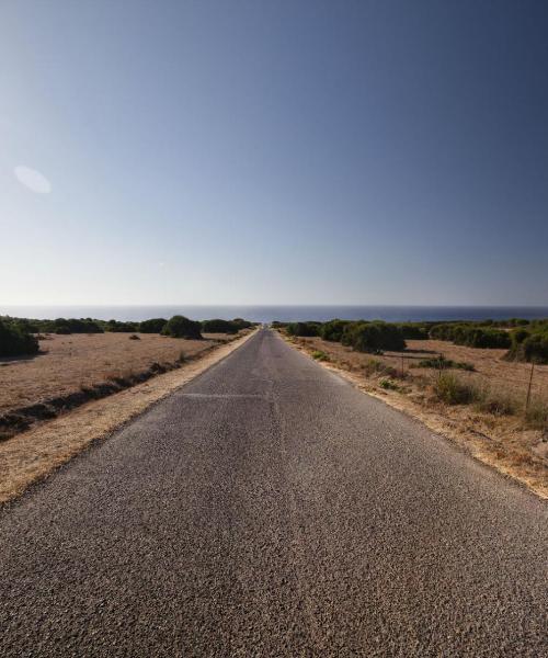 Όμορφη θέα του προορισμού Γουαϊάλλα