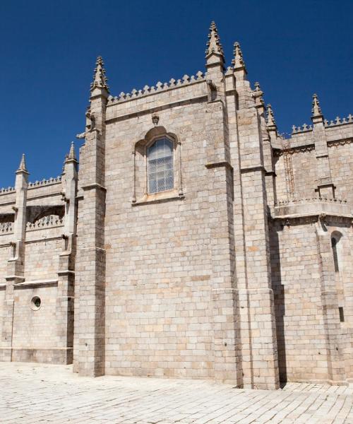 Una bonita panorámica de Guarda