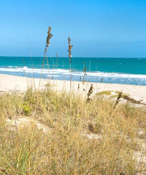 Una bonita panorámica de Fort Pierce