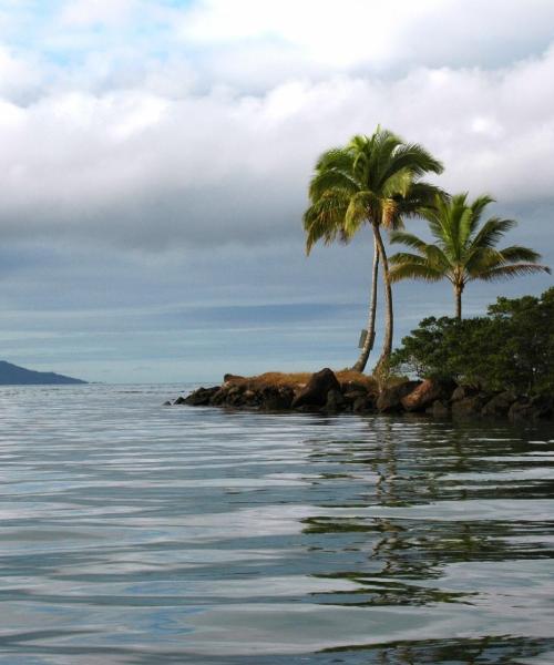 Una bonita panorámica de Suva