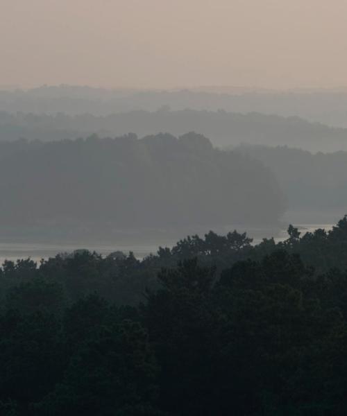 Pemandangan indah bagi Buford