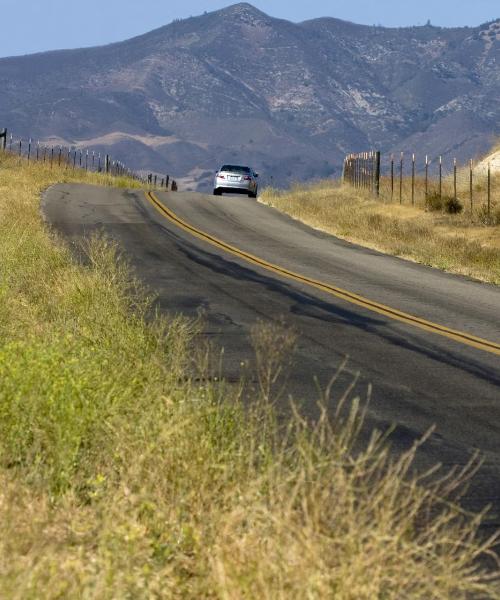 A beautiful view of Ramona.