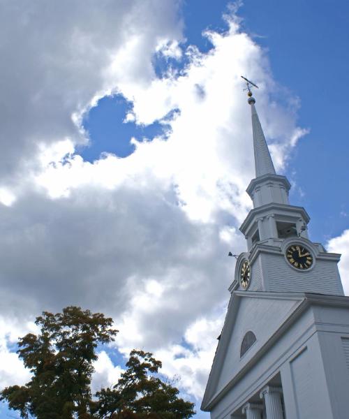 Όμορφη θέα του προορισμού Chelmsford