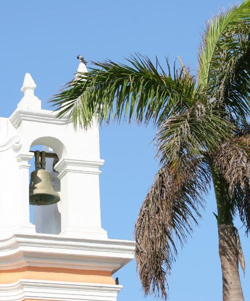 A beautiful view of Minatitlán – a popular city among our users