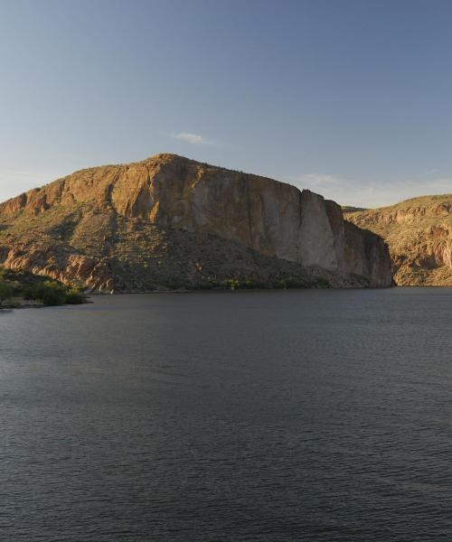 Una bonita panorámica de Hemet