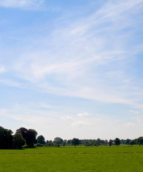 Una bonita panorámica de Geleen