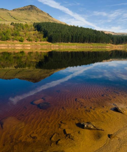 Paisaje espectacular de Oldham