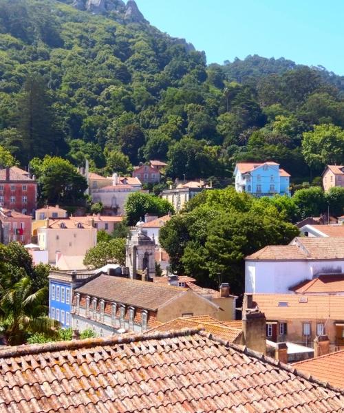 Una bonita panorámica de Amarante