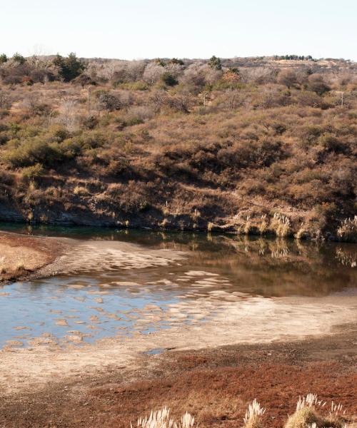 Una panoràmica bonica de San Luis, una ciutat popular entre els nostres usuaris