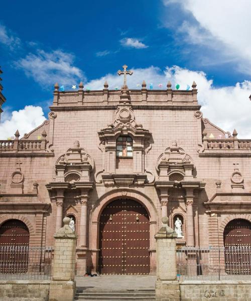 A beautiful view of Ayacucho