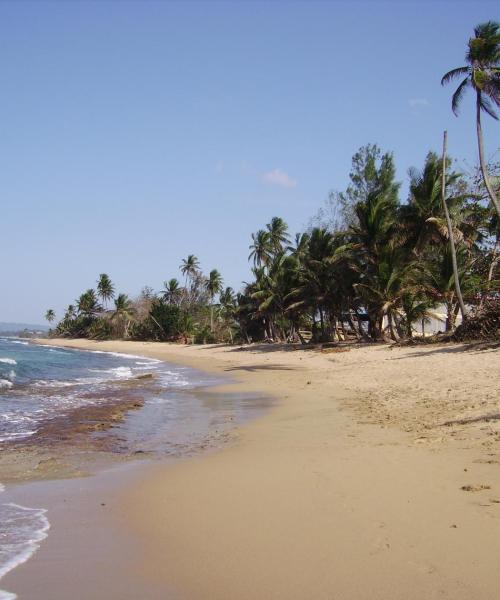 A beautiful view of Mayaguez.