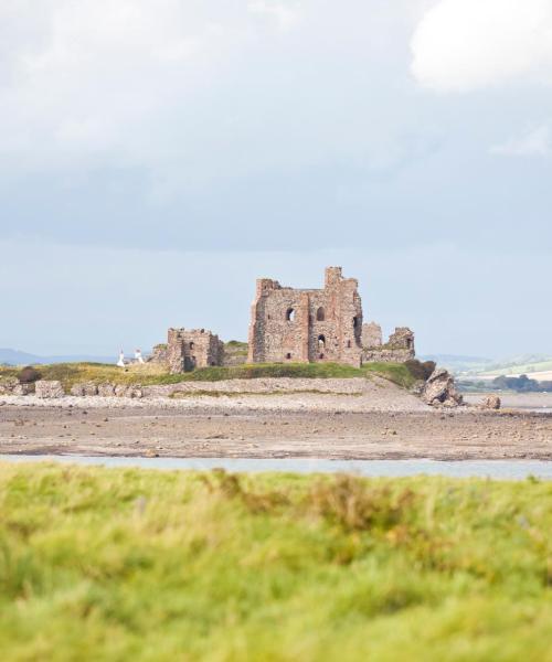 Una hermosa vista de Barrow-in-Furness