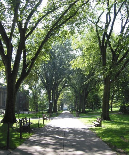 Vue imprenable sur : State College