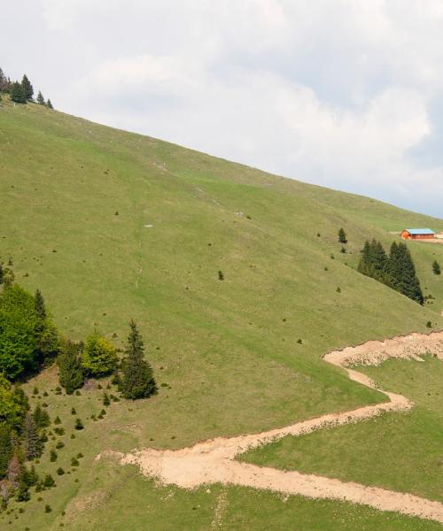 Krásny pohľad na mesto Piteşti