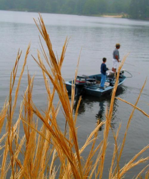 Pemandangan indah bagi Grenada