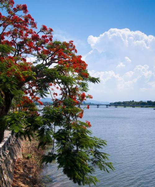 A beautiful view of Hai Phong.