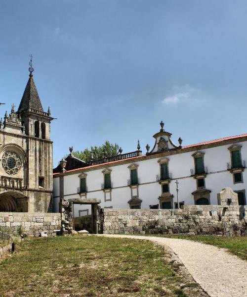 A beautiful view of Felgueiras