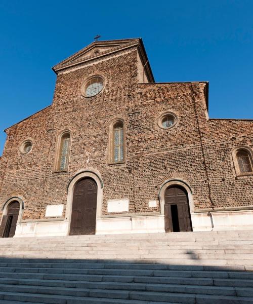 Una bonita panorámica de Faenza