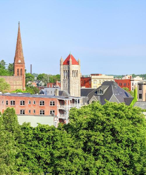 A beautiful view of New Britain