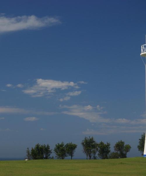 A beautiful view of Yamba – a popular city among our users