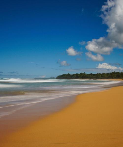 Paisaje espectacular de Manatí