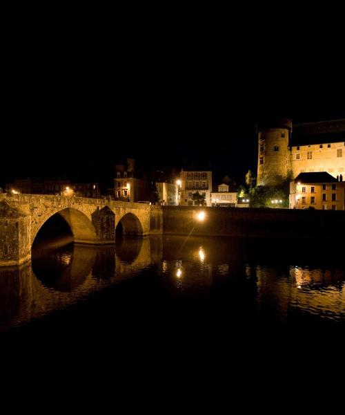 A beautiful view of Laval – a popular city among our users