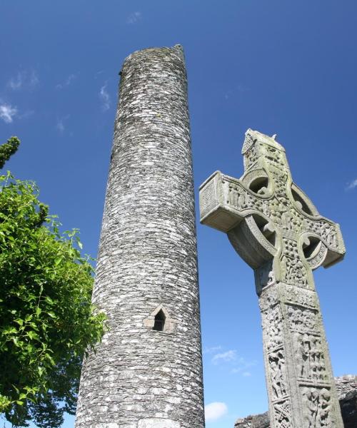 Una bellissima vista di Drogheda