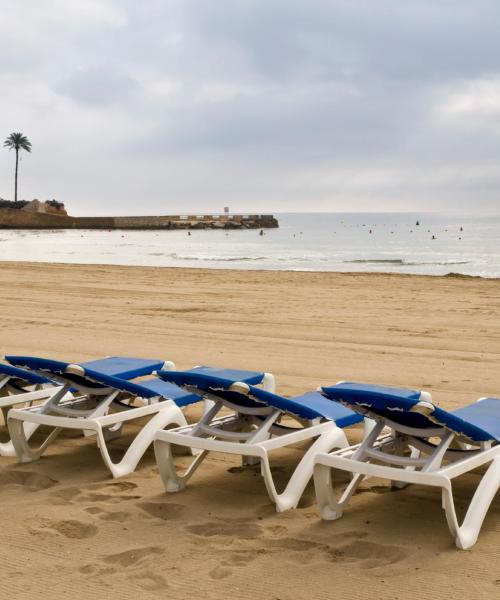 Una bonita panorámica de Puerto Sagunto