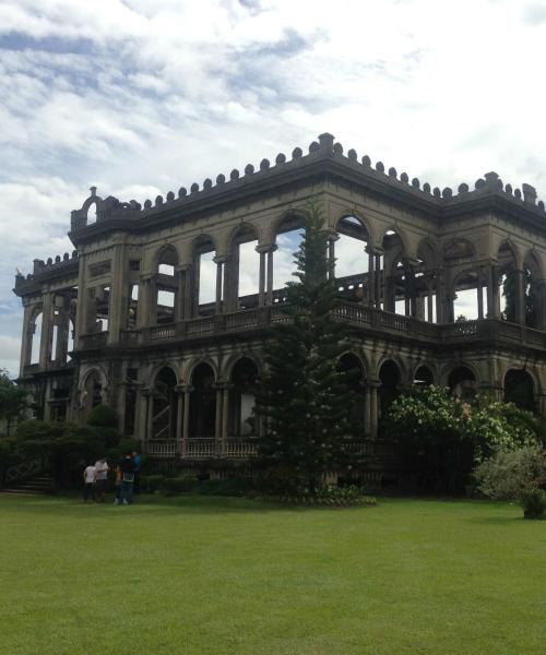 Una bonita panorámica de Bacolod