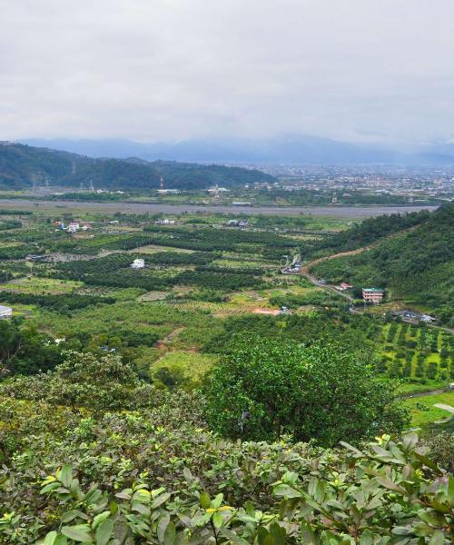 A beautiful view of Dayuan – a popular city among our users