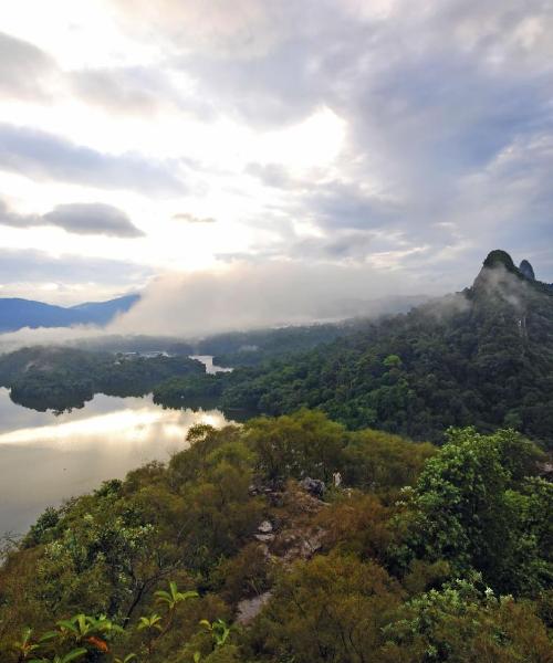 巴生的美景