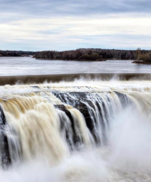 Vue imprenable sur : Lévis