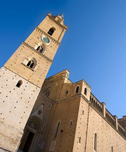 Una bonita panorámica de Chieti