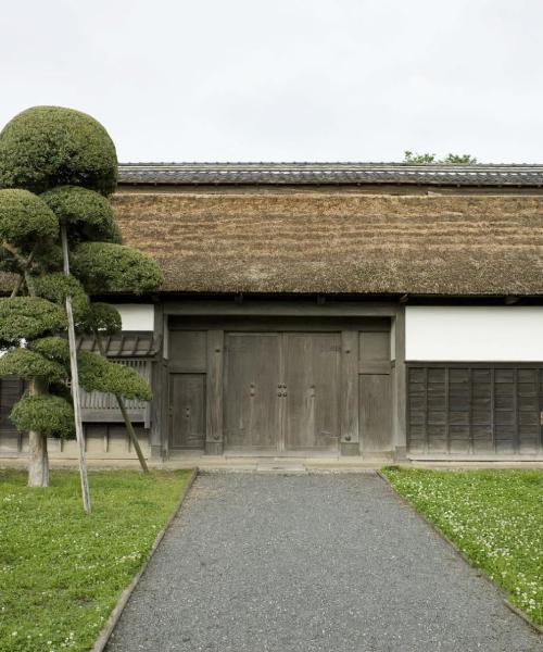 Een mooi uitzicht op Yonago – een populaire stad onder onze gebruikers