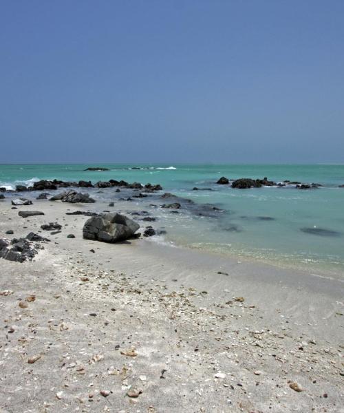 A beautiful view of Duqm.