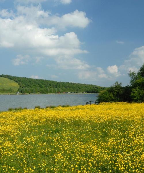 Una bonita panorámica de Rotherham