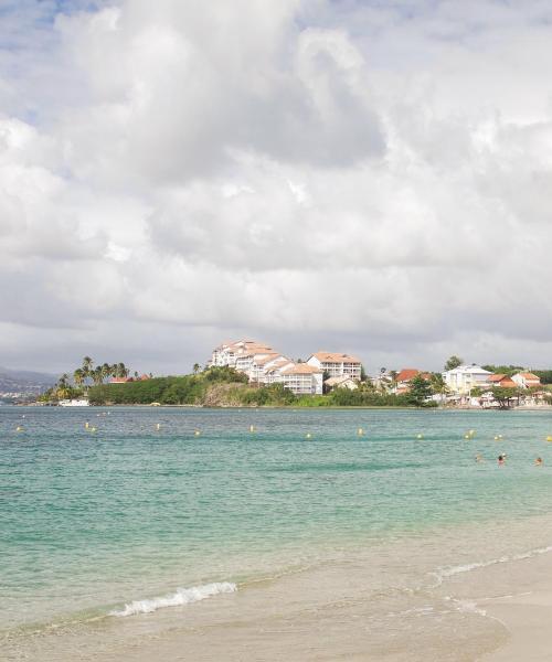 Una hermosa vista de Lazaret