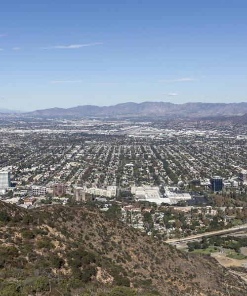 A beautiful view of Reseda