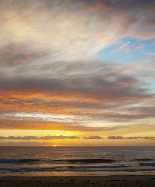 Una panoràmica bonica de Moruya