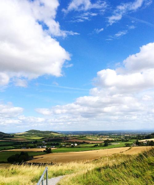 Magandang view ng Portlaoise