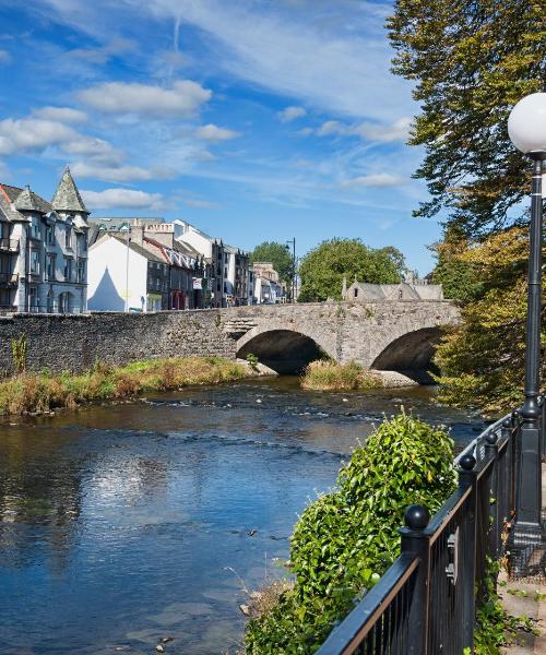 A beautiful view of Kendal.