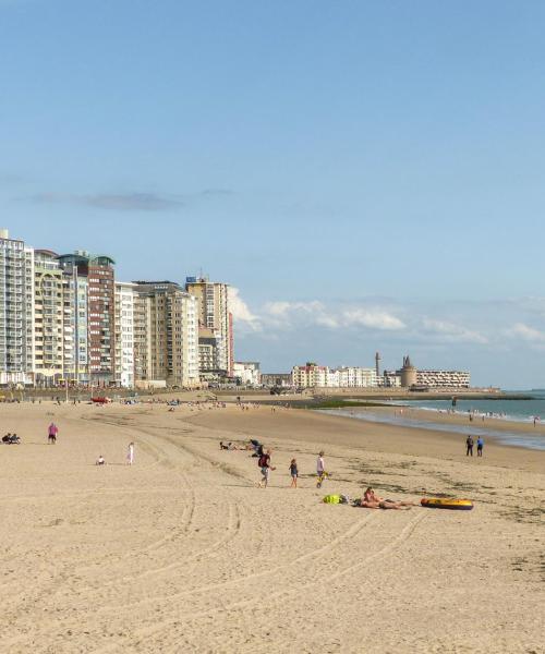 A beautiful view of Vlissingen.